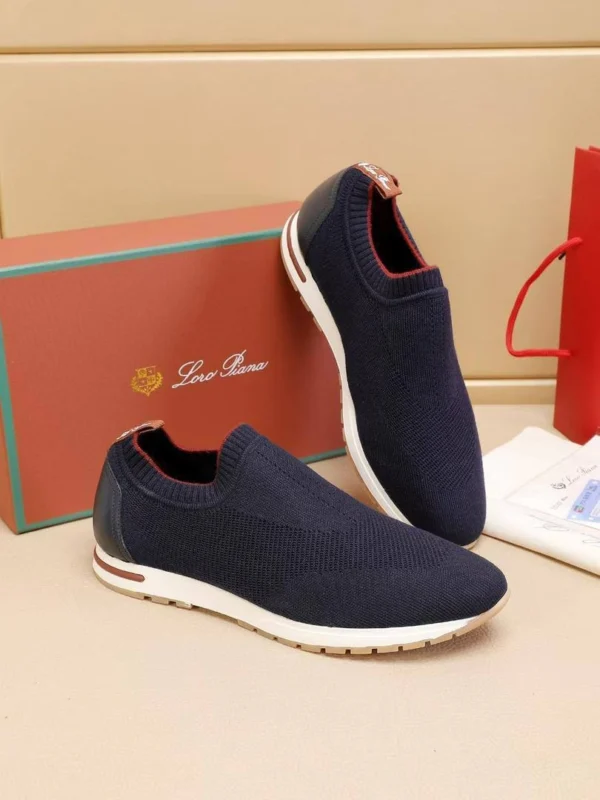 Кроссовки LORO PIANA