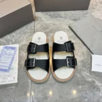 Шлепанцы BRUNELLO CUCINELLI — изображение 2