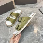 Шлепанцы BRUNELLO CUCINELLI — изображение 4