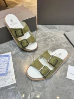 Шлепанцы BRUNELLO CUCINELLI