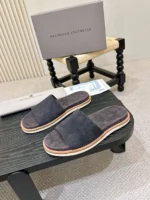Шлепанцы BRUNELLO CUCINELLI