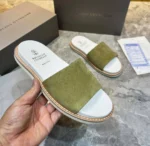 Шлепанцы BRUNELLO CUCINELLI — изображение 5