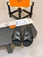 Шлепанцы HERMES — изображение 2