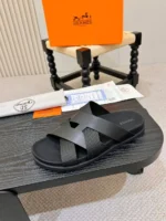 Шлепанцы HERMES — изображение 7
