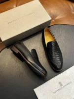 Лоферы BRUNELLO CUCINELLI — изображение 3