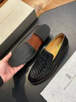 Лоферы BRUNELLO CUCINELLI — изображение 4