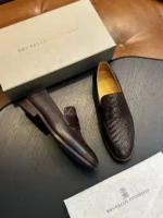 Лоферы BRUNELLO CUCINELLI — изображение 3