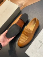 Лоферы BRUNELLO CUCINELLI — изображение 4