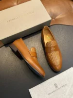 Лоферы BRUNELLO CUCINELLI — изображение 3