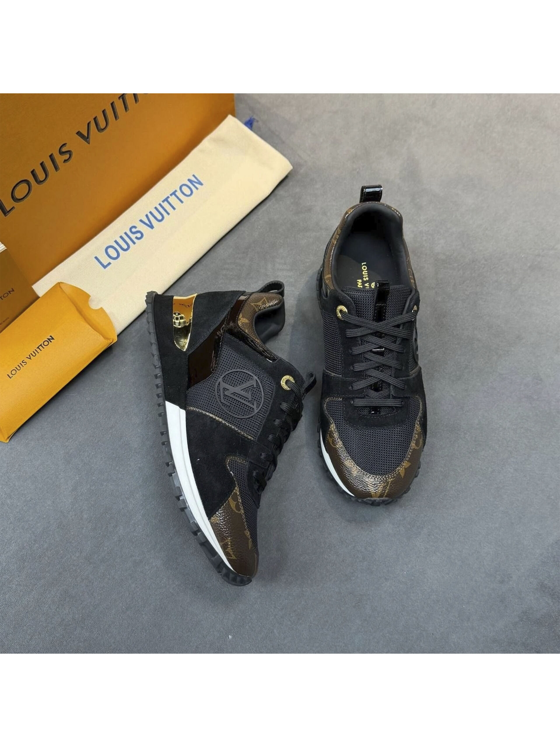 1 Кроссовки LOUIS VUITTON — изображение 1