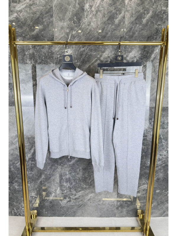 Спортивный костюм BRUNELLO CUCINELLI
