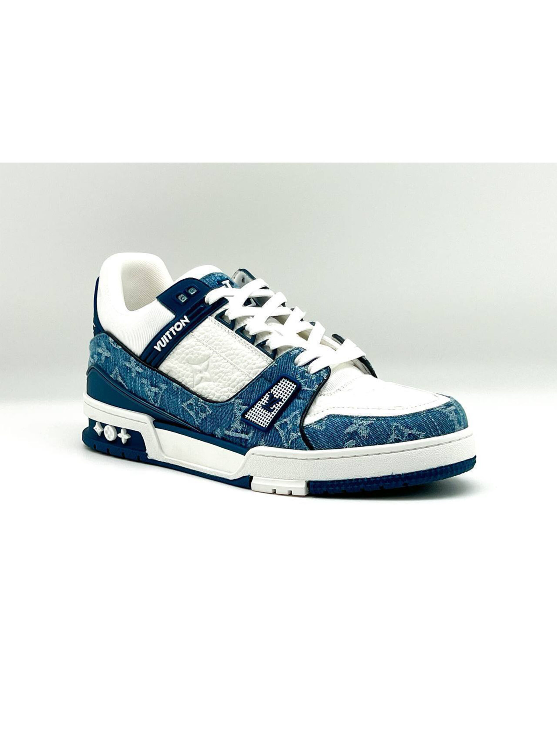 18 Кеды LOUIS VUITTON TRAINER — изображение 1