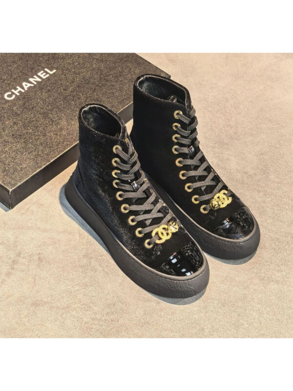 Кеды CHANEL