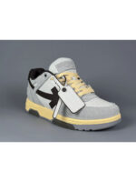 Кеды OFF - White Out Of Office