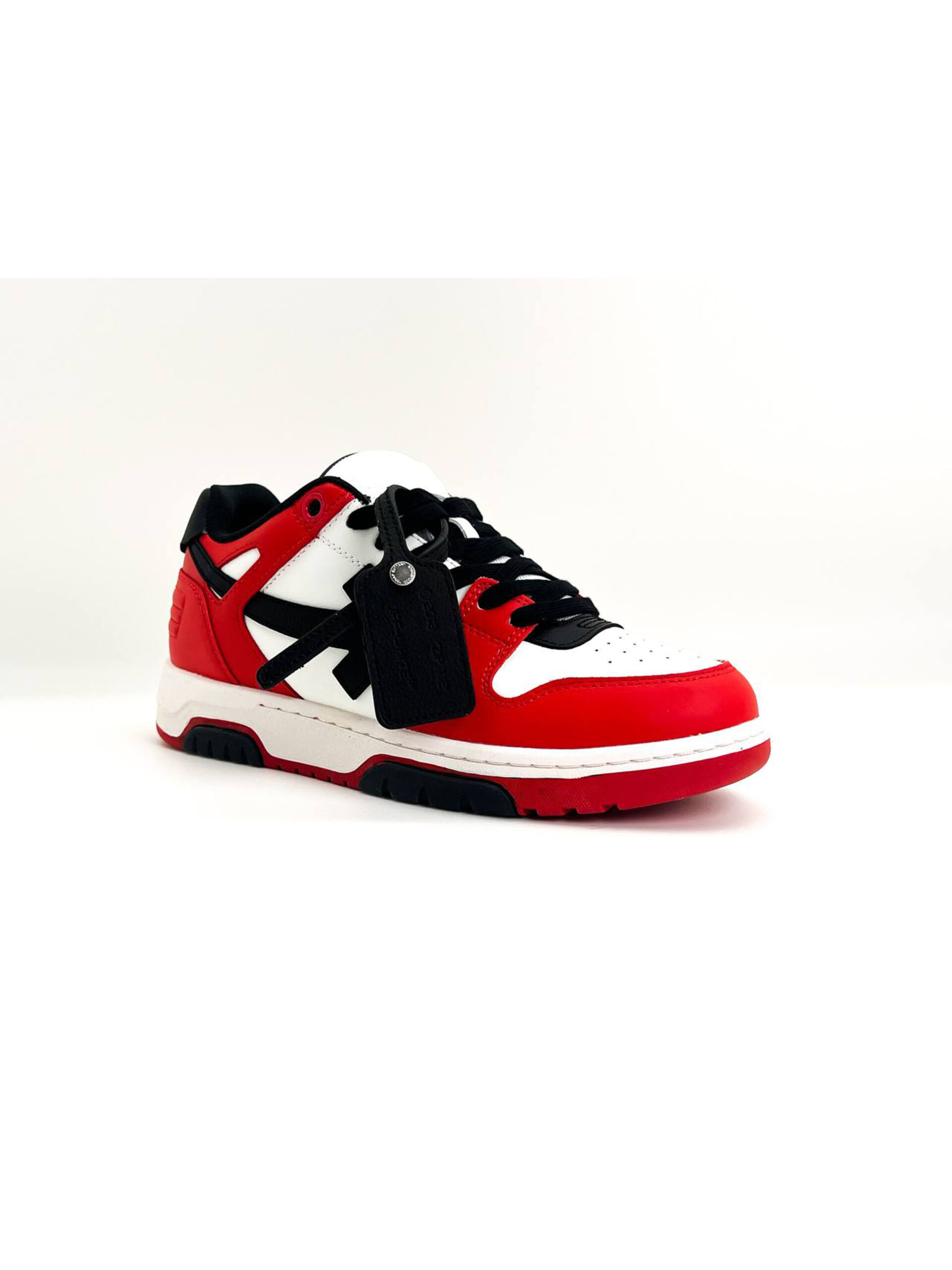 21 Кеды Off-White Out Of Office — изображение 1