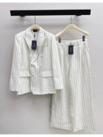 Женский костюм Ralph Lauren белого цвета, артикул 341483