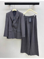 Женский костюм Ralph Lauren серого цвета, артикул 341484