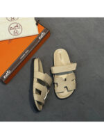 Шлепанцы HERMES