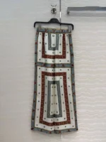 Женский костюм Versace белого цвета, артикул 340781 — фото 2