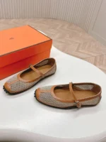 Балетки HERMES