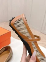 Балетки HERMES — изображение 7