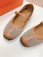 Балетки HERMES — изображение 6