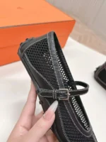Балетки HERMES — изображение 7