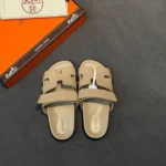Шлепанцы HERMES — изображение 4