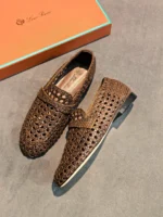 Лоферы LORO PIANA