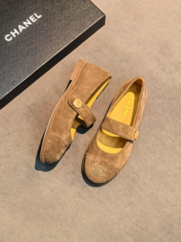 Балетки CHANEL