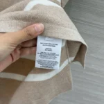 Женский костюм Loro Piana бежевого цвета, артикул 340800 — фото 8