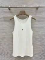 Майка SAINT LAURENT