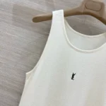 Майка SAINT LAURENT — изображение 4