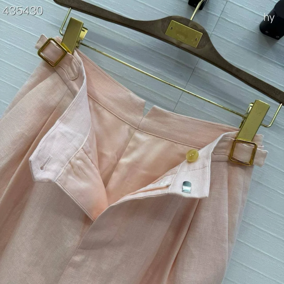 Брюки LORO PIANA — изображение 4