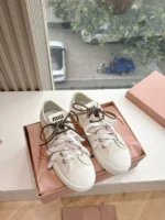 Кеды MIU MIU