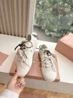Кеды MIU MIU — изображение 3