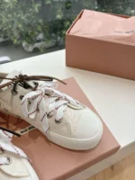 Кеды MIU MIU — изображение 7