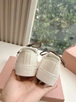 Кеды MIU MIU — изображение 8