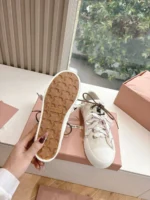 Кеды MIU MIU — изображение 9