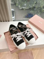 Кеды MIU MIU