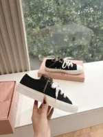 Кеды MIU MIU — изображение 5