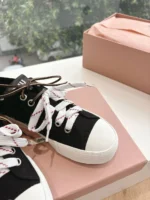 Кеды MIU MIU — изображение 7