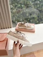 Кеды MIU MIU — изображение 2