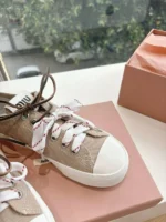 Кеды MIU MIU — изображение 6