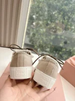 Кеды MIU MIU — изображение 7