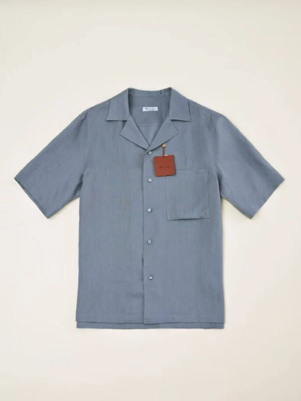 Льняная рубашка LORO PIANA