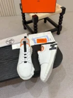 Кроссовки HERMES — изображение 3