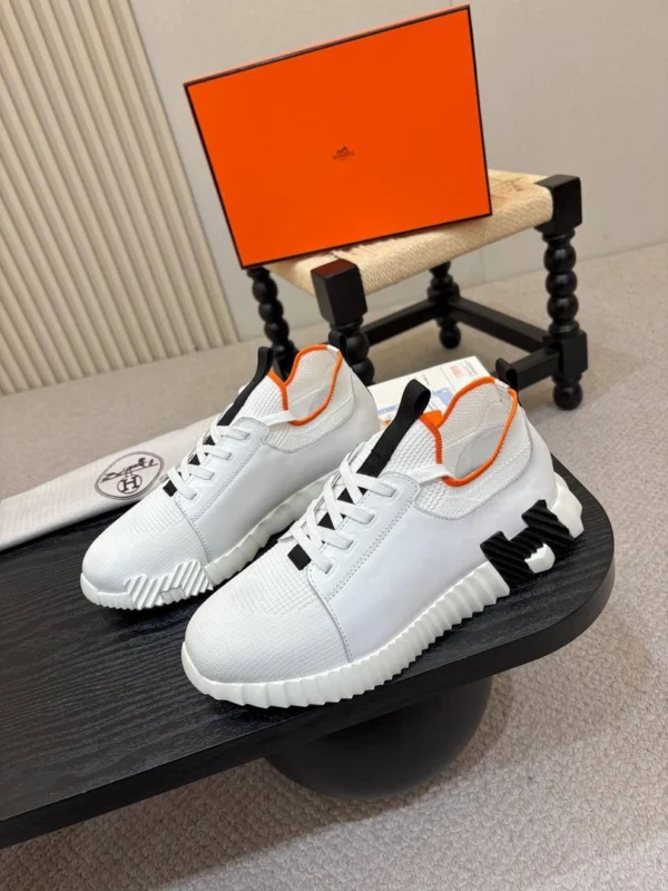 Кроссовки HERMES