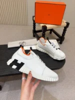Кроссовки HERMES — изображение 5