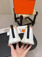 Кроссовки HERMES — изображение 8